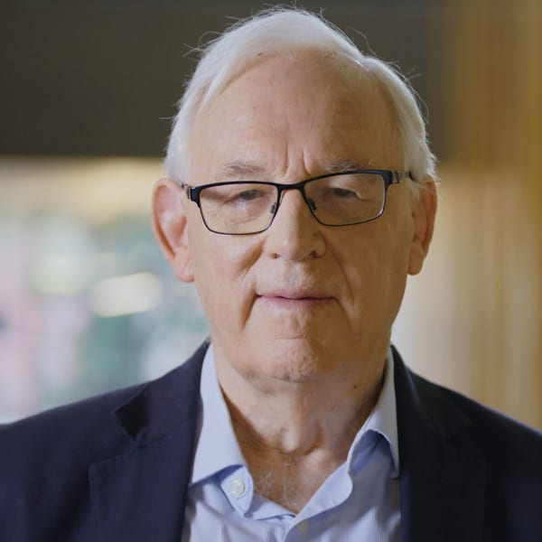 Professor Graeme Davison Headshot 